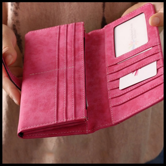 NEW ORLEANS Multi Function Wallet - Picture 3 of 5